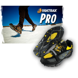 YAKTRAX Pro : Chaine à neige pour chaussures