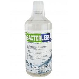 Désinfection néoprene Bacterless 1 Litre NSTBACTERLESSCroque Montagne