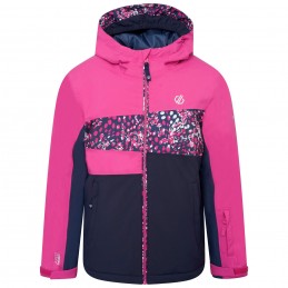 Veste de ski imperméable junior Humour Dare 2BDARE 2 BECroque Montagne