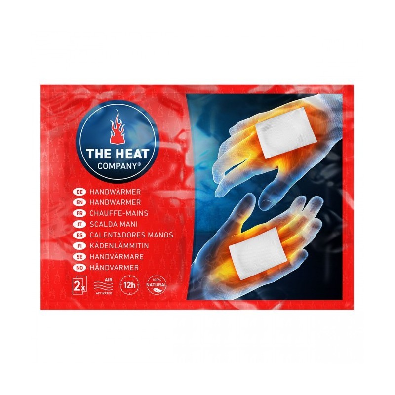 The Heat Company Chaufferettes pour les mains x10 paires (10 paires) - Pour  la chaleur/ thermos - Accessoires pour la chasse - Equipements - boutique  en ligne 
