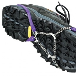 Crampons anti-verglas - Yaktrax XTR - Accessoires Chaussures