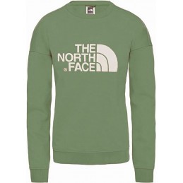 , Sweat femme col rond Drew Peak Crew The North Face, THE NORTH FACE, Croque Montagne