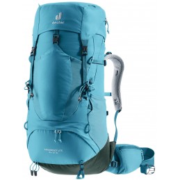 , Sac à dos Aircontact Lite 35+10 SL Deuter, DEUTER, Croque Montagne