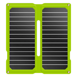 , Chargeur solaire portable PT Flap 16 Sunpower Powertec, POWERTEC, Croque Montagne