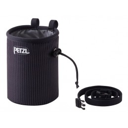 Sac à magnésie rond Bandi Petzl, Sac à magnésie rond Bandi Petzl, PETZL, Croque Montagne