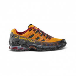 Chaussures de trail homme Ultra Raptor II Papaya/Sangria LA SPORTIVA