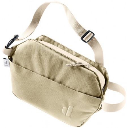 Sac banane Passway 2 Deuter beige, Sac banane Passway 2 Deuter, DEUTER, Croque Montagne