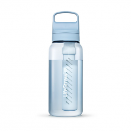 Gourde filtrante 1L Lifestraw, Gourde filtrante 1L Lifestraw, LIFESTRAW, Croque Montagne