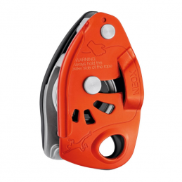 Assureur Neox Petzl orange, Assureur Neox Petzl, PETZL, Croque Montagne, Assureur Neox Petzl, PETZL, Croque Montagne