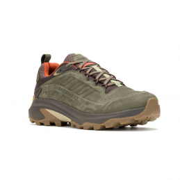 Chaussures de randonnée Moab Speed 2 Leather Waterproof homme Merrell