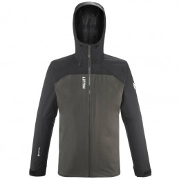 Veste de randonnée Seneca GTX 2L homme Millet, Veste de randonnée Seneca Gtx 2L homme Millet, MILLET, Croque Montagne