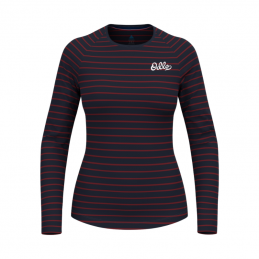 T-shirt manches longues Active Warm Originals Stripe Odlo