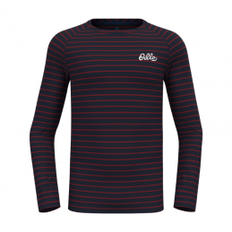 T-shirt manches longues Active Warm Originals Stripe Odlo