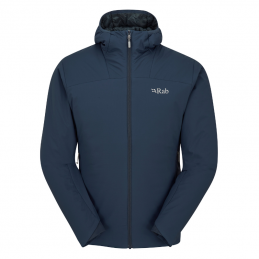 Veste isolante Xenair Alpine Light homme Rab, Veste isolante Xenair Alpine Light homme Rab, RAB, Croque Montagne