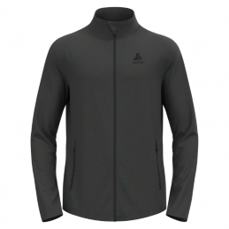 Gilet polaire zippé homme Roy Odlo, Gilet polaire zippé homme Roy Odlo, ODLO, Croque Montagne