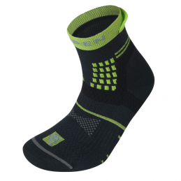 Chaussettes Trail Running Eco femme X3TWC Lorpen, Chaussettes de trail Running Eco femme X3TWC Lorpen, LORPEN, Croque Montagne