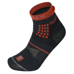 Chaussettes Trail Running X3TC homme Lorpen, Chaussettes de trail Running X3TC homme Lorpen, LORPEN, Croque Montagne