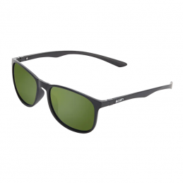 Lunettes de soleil Stan Mat Black Green Cairn, Lunettes de soleil Stan Mat Black Green Cairn, CAIRN, Croque Montagne