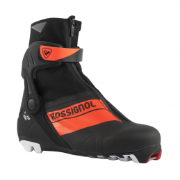 Chaussures de ski nordique X-10 Skate Rossignol, Chaussures de skating X-10 Skate homme Rossignol, ROSSIGNOL, Croque Montagne