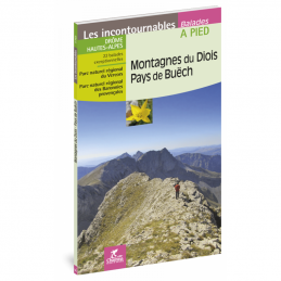 Montagne du Diois Pays de Buëch Edition Chamina, Montagne du Diois Pays de Buëch Edition Chamina, , Croque Montagne