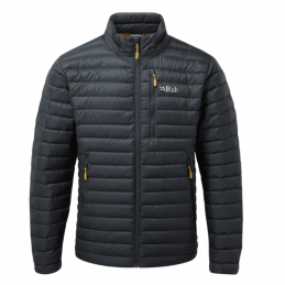 Veste en duvet Microlight homme Rab, Doudoune en duvet Microlight homme Rab, RAB, Croque Montagne