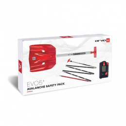 Pack secours Safety Box Evo 5+ Arva