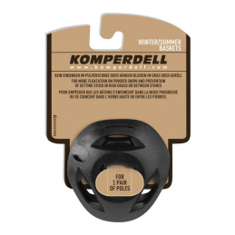 Rondelles de rechange Vario Ultralight Large 10.5 cm Komperdell