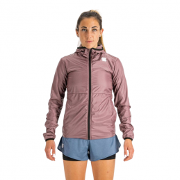 Veste à capuche femme Cardio Tech Jacket de Sportful