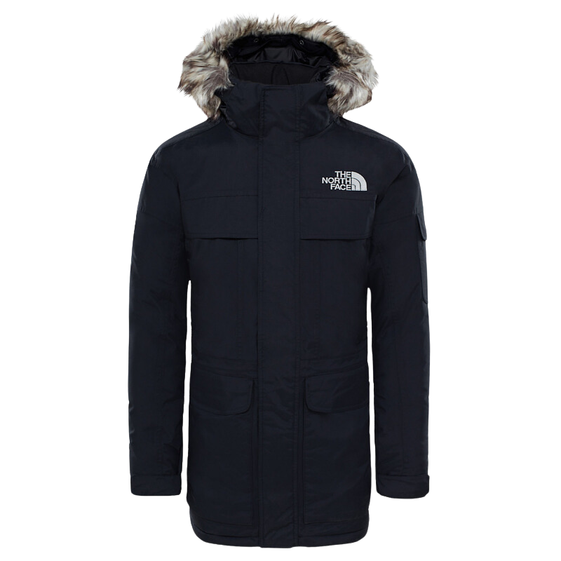 Parka d hiver Homme Mc Murdo The North Face