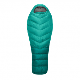 Sac de couchage duvet Alpine 600 femme Rab, Sac de couchage duvet Alpine 600 femme Rab, RAB, Croque Montagne