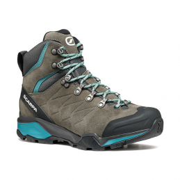 Chaussures de randonnée Zg Trek GTX Femme Scarpa, Chaussures de randonnée Zg Trek GTX Femme Scarpa, SCARPA, Croque Montagne