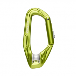 Mousqueton poulie Axiom Slider Edelrid, Mousqueton poulie Axiom Slider Edelrid, EDELRID, Croque Montagne