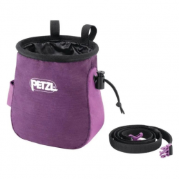 Sac à magnésie Saka S039 Petzl, Sac à magnésie Saka S039 Petzl, PETZL, Croque Montagne