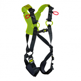 Harnais Antichute Flex Lite Edelrid, Harnais Antichute avec boucles rapide Flex Lite Edelrid, EDELRID, Croque Montagne