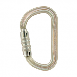 Mousqueton Vulcan Triact Lock M073BA00 Petzl, Mousqueton Vulcan Triact Lock M073BA00 Petzl, PETZL, Croque Montagne