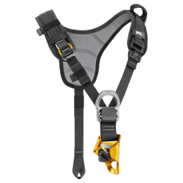 Torse Top Croll 2025 Petzl, Torse Top Croll C081CB00 Petzl, PETZL, Croque Montagne