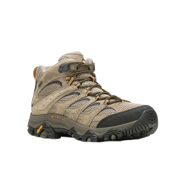 Chaussures de randonnée homme Moab 3 Mid GTX Pécan Merrell